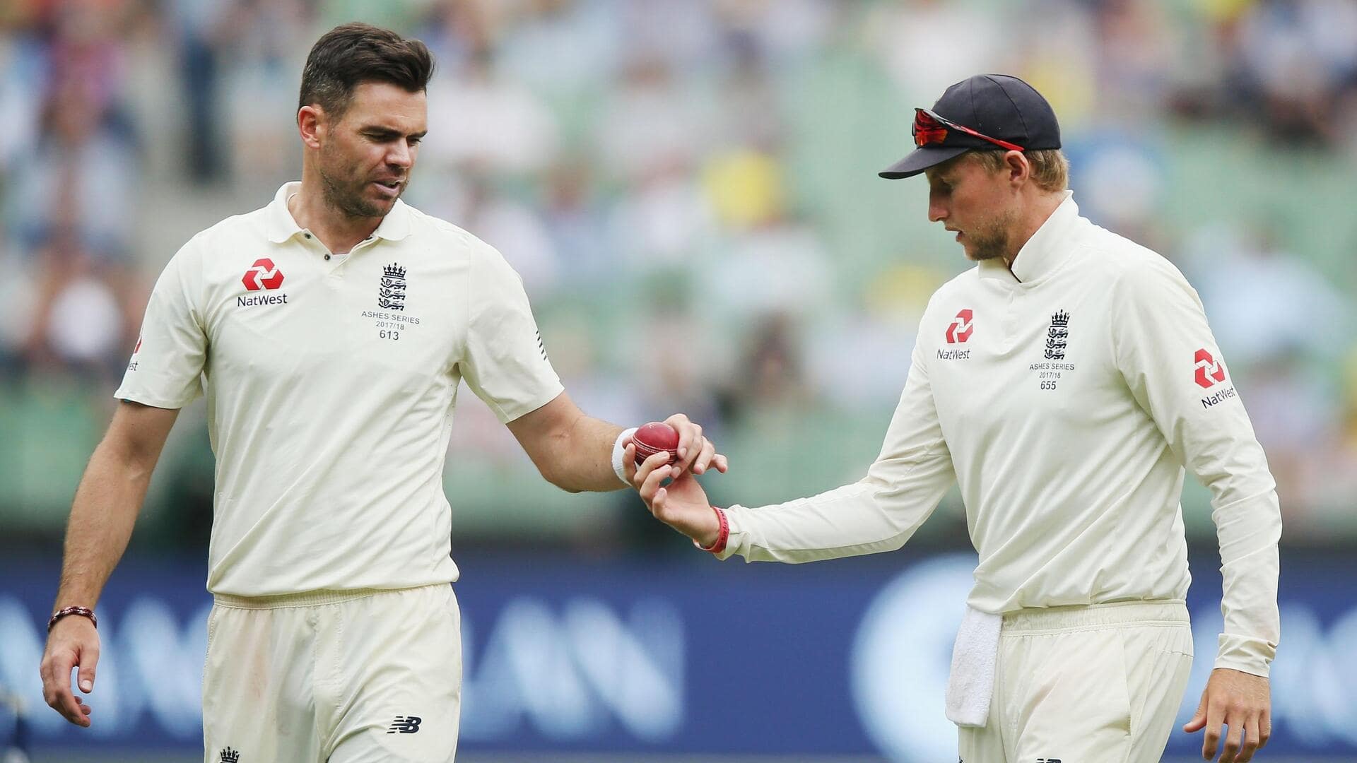 Bowlers with most wickets in Tests at Old Trafford, Manchester