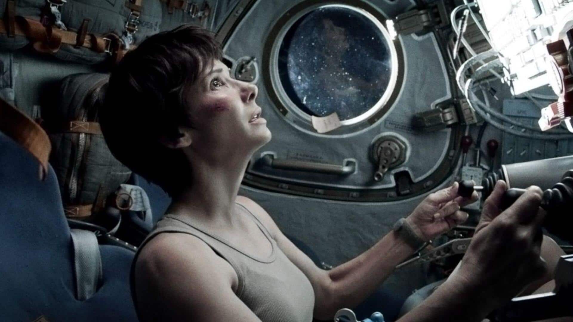 'Gravity' vs. reality: What the movie got wrong about space