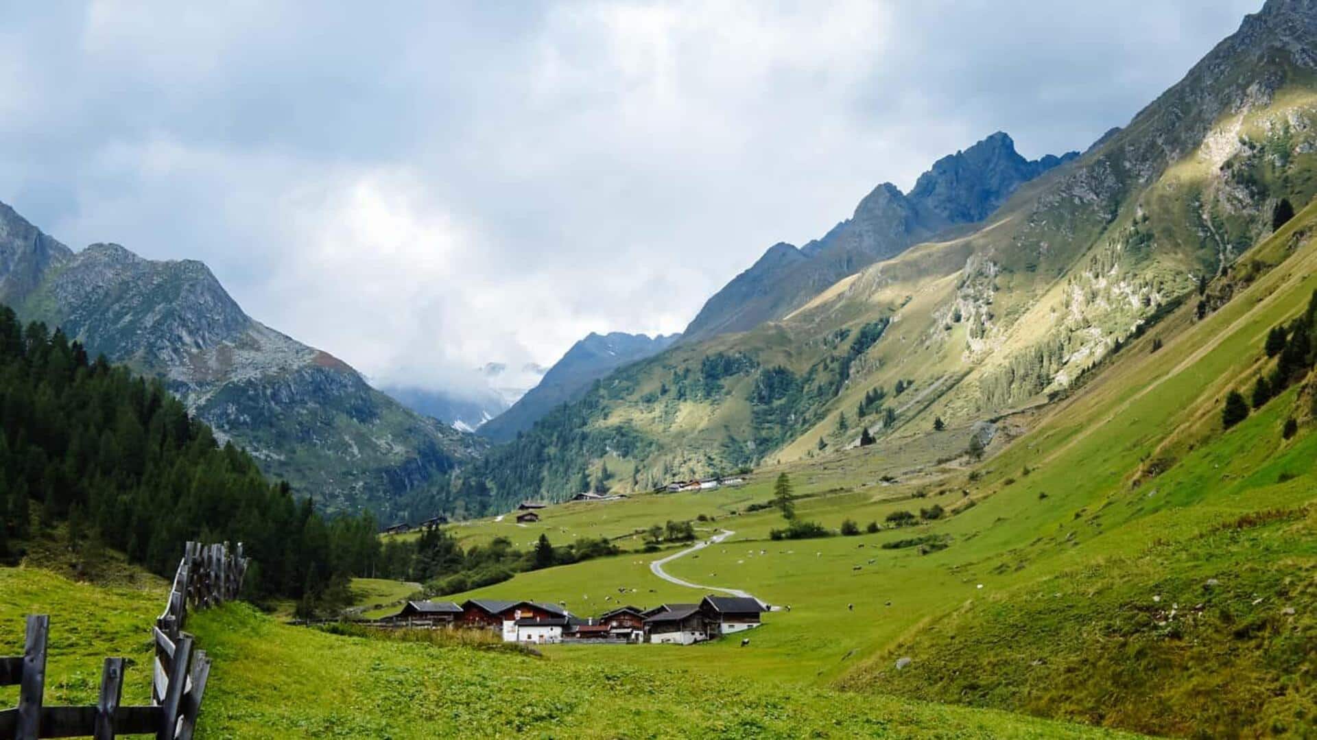 Overrated places in Tyrol, Austria you must skip