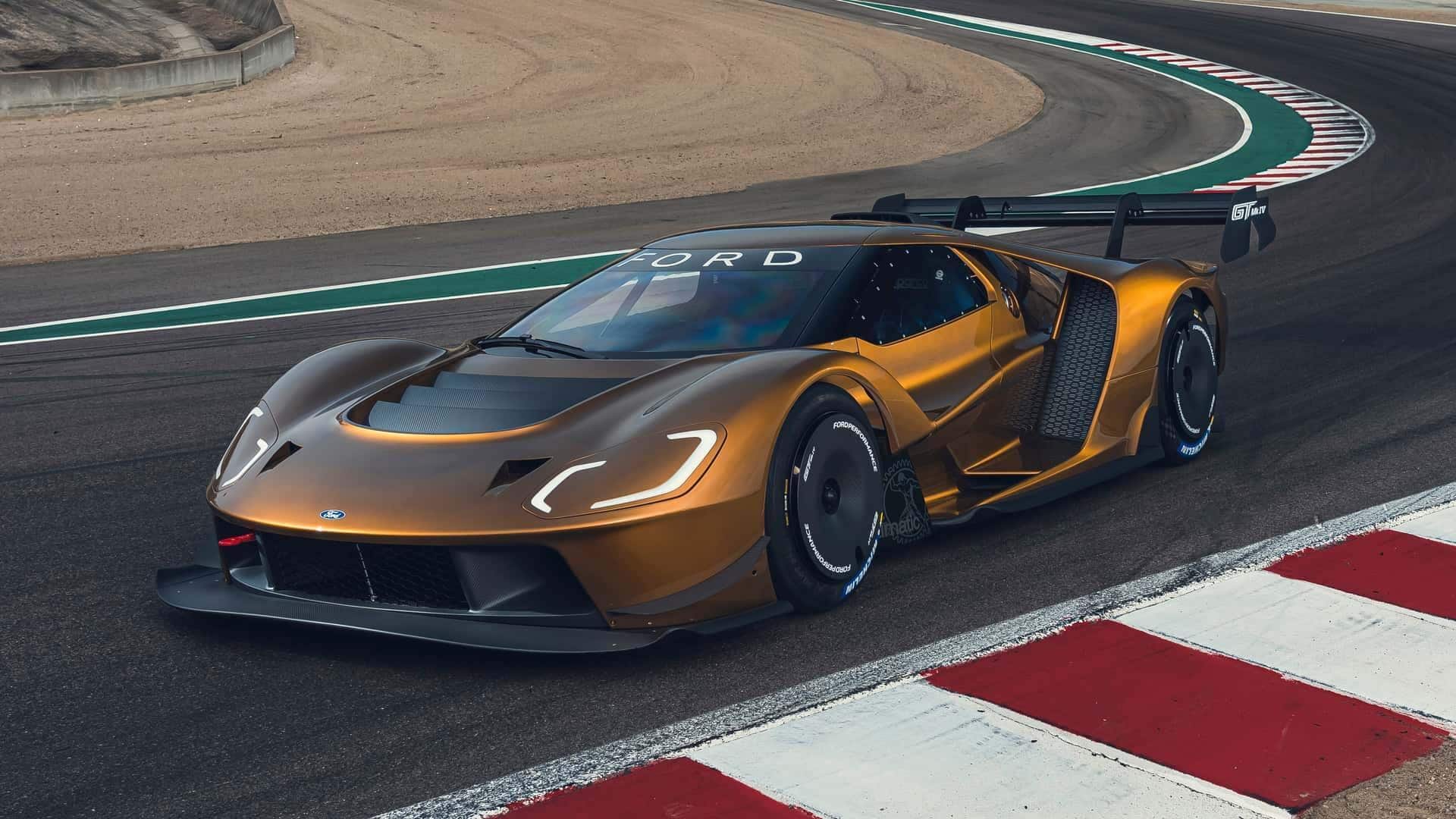 Ford Racing to reveal new road-legal supercar in early 2026