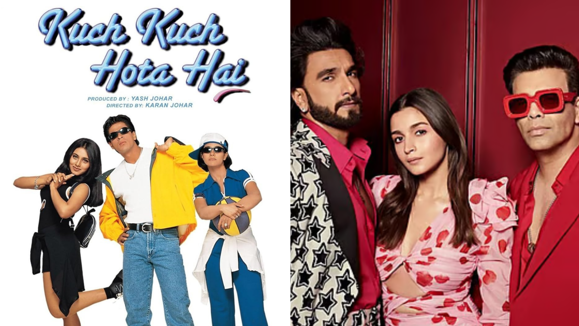 Who would Karan Johar cast if 'KKHH' gets a remake?