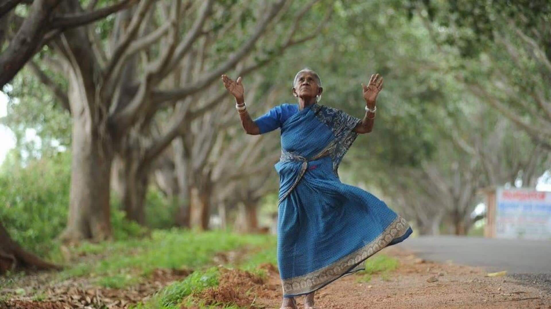 Saalumarada Thimmakka, India's 'Tree Woman,' dies at 114