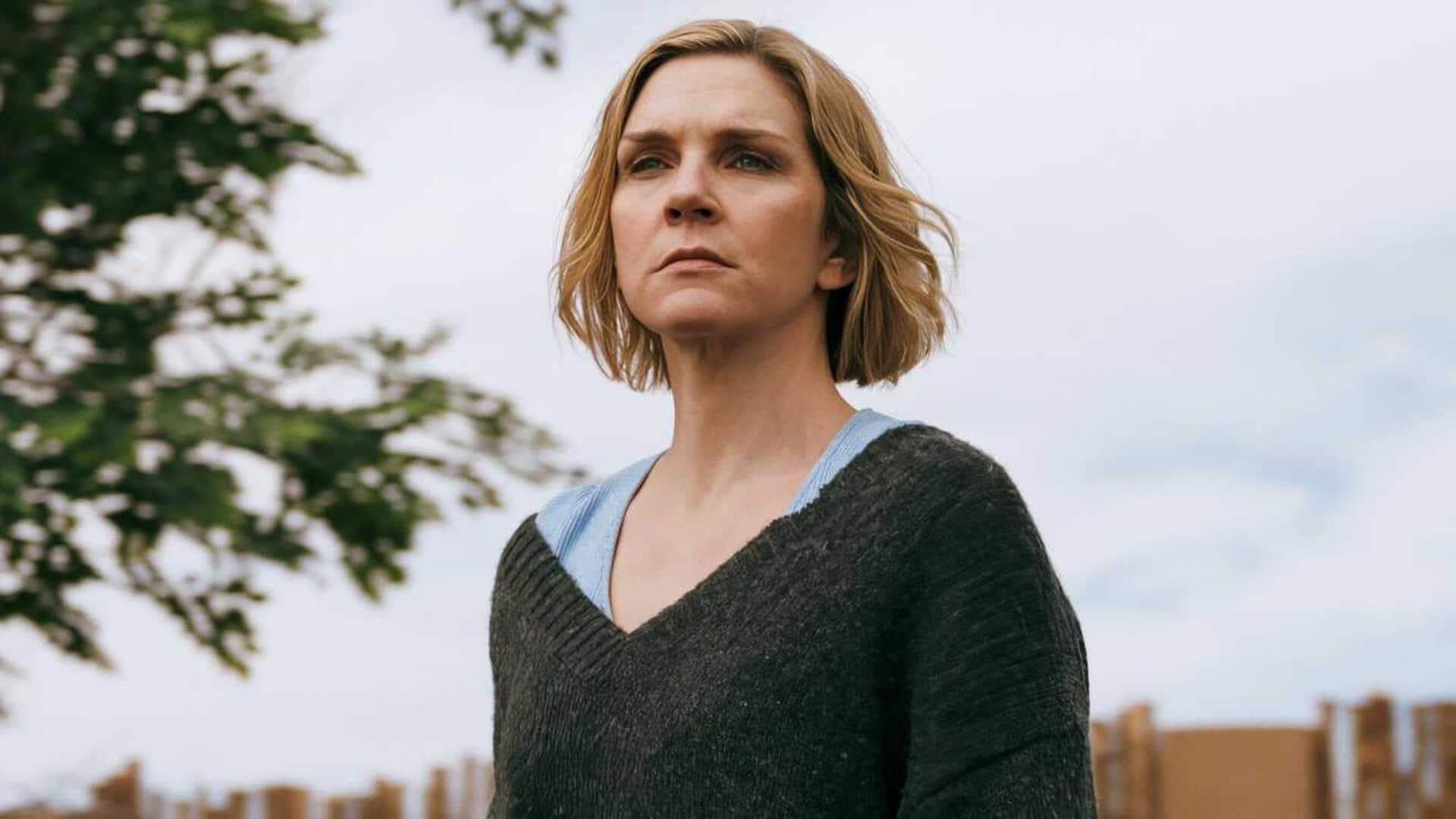 Apple's 'Pluribus': Sci-fi hit behind Rhea Seehorn's Golden Globe win