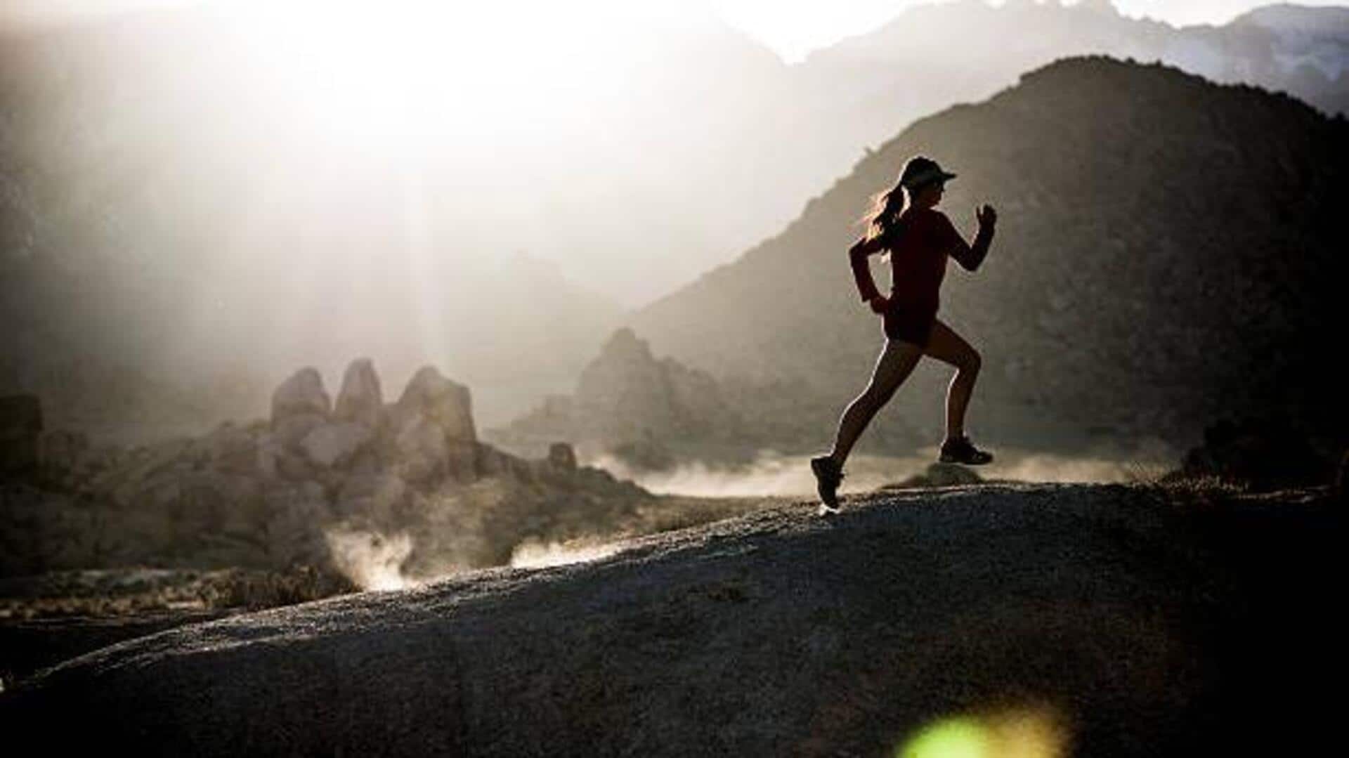 Ultra-running on salt flats: 5 epic routes