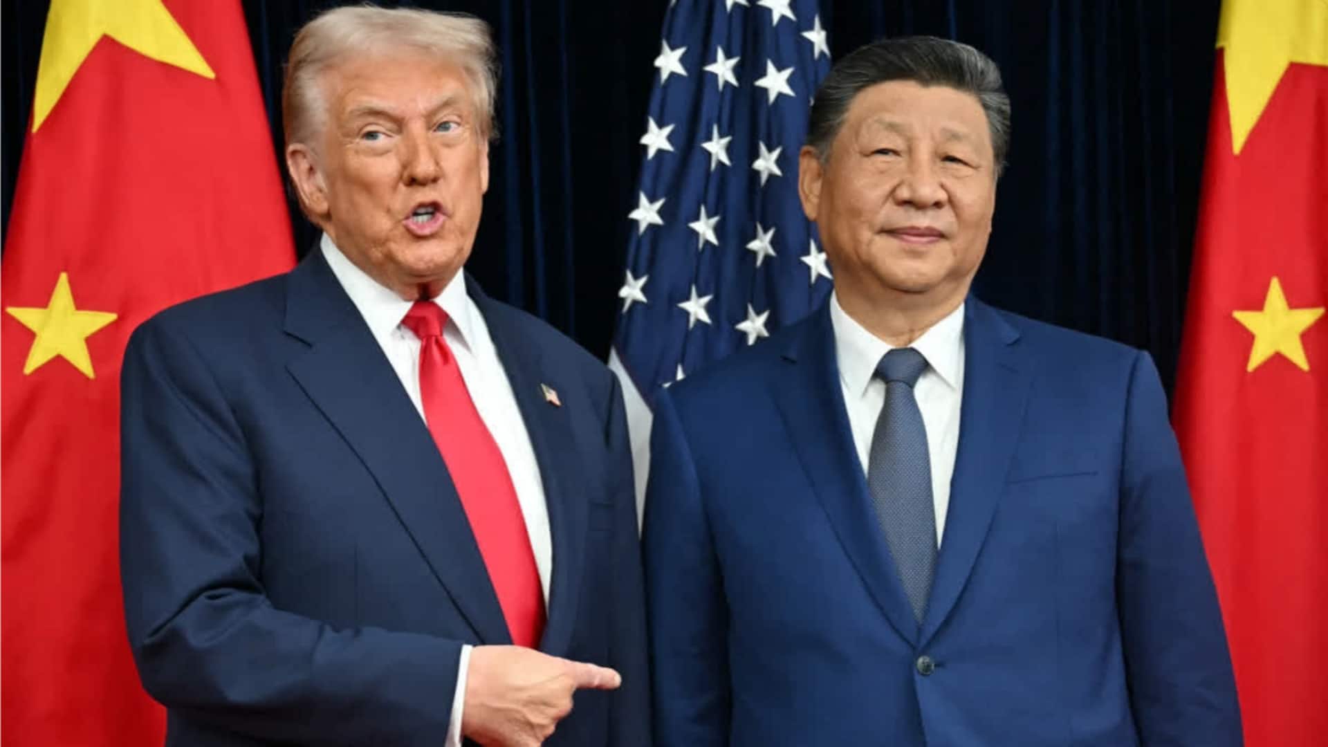 Chinese President Xi Jinping to visit White House: Donald Trump