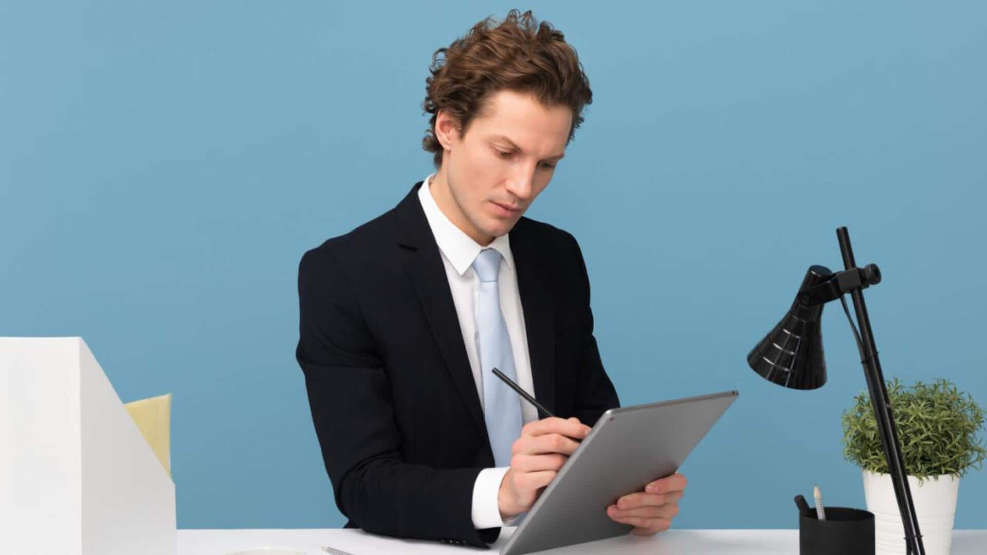 #TechBytes: How to sign PDFs without printing