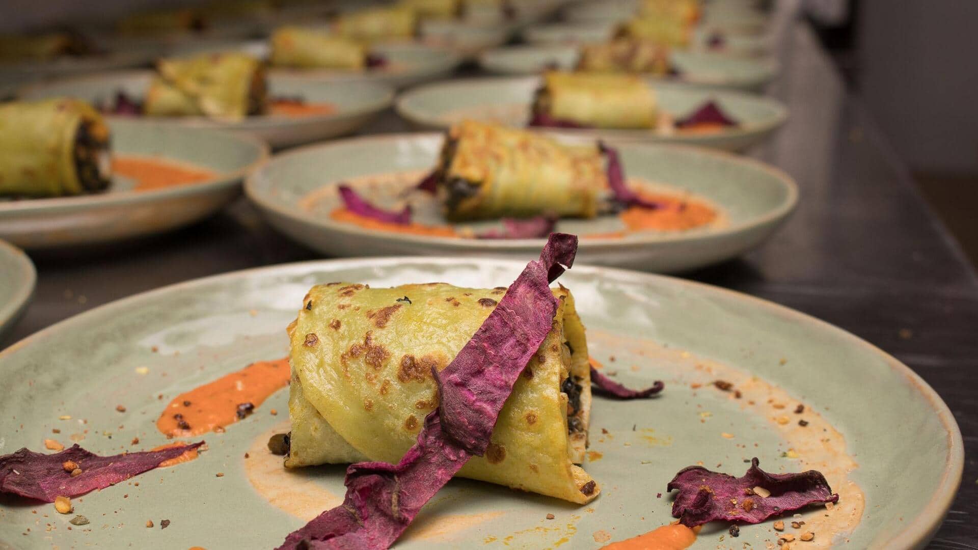 How Khandvi became a global favorite