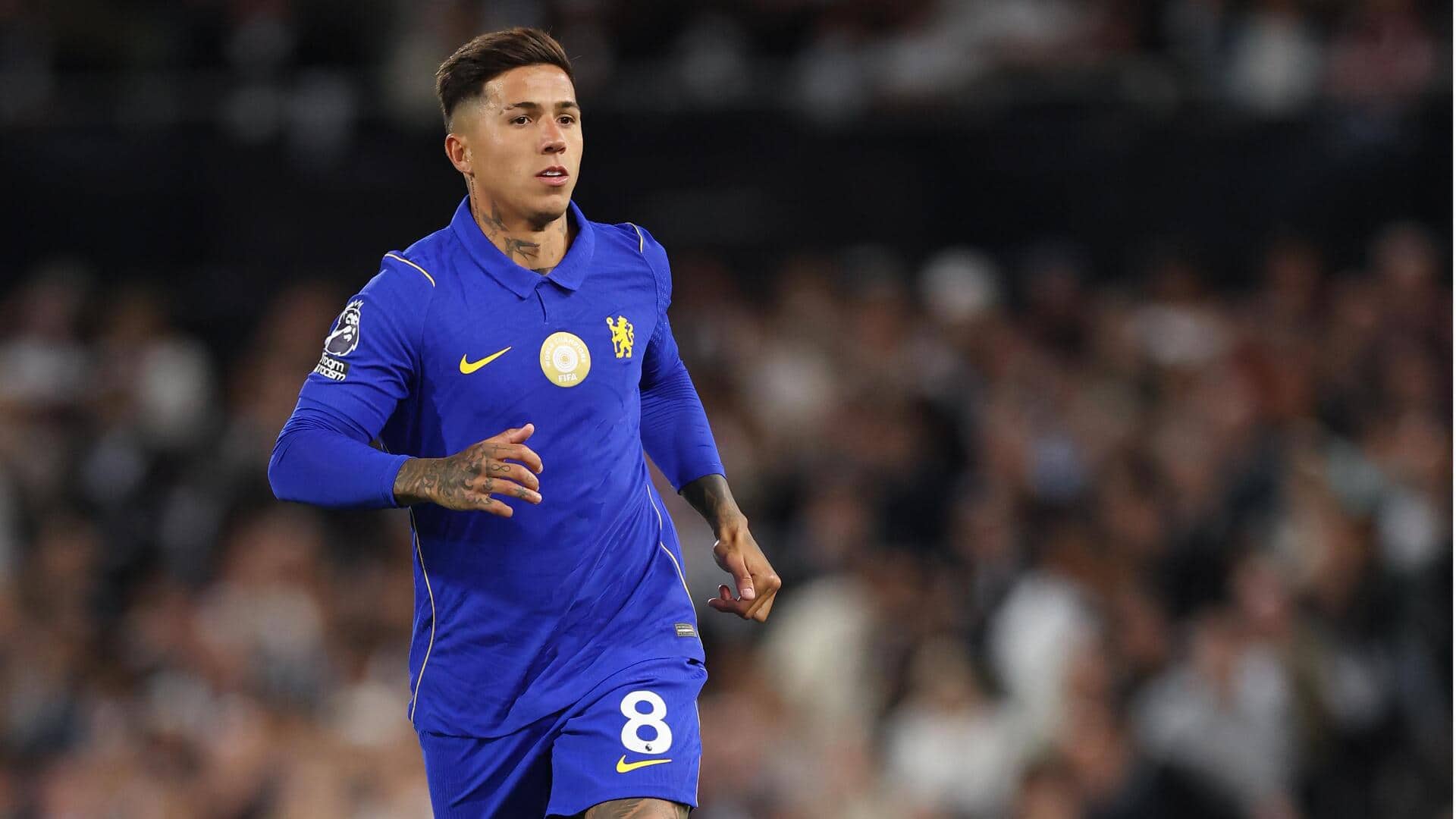 Will Chelsea's Enzo Fernandez end up joining Manchester City?