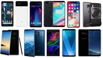#TechBytes: Top 5 flagship smartphones available in India