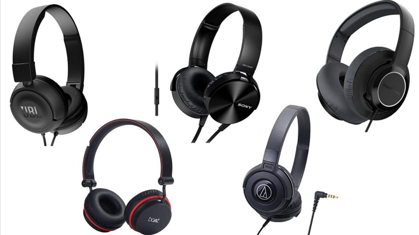 5 best premium headphones to buy in India