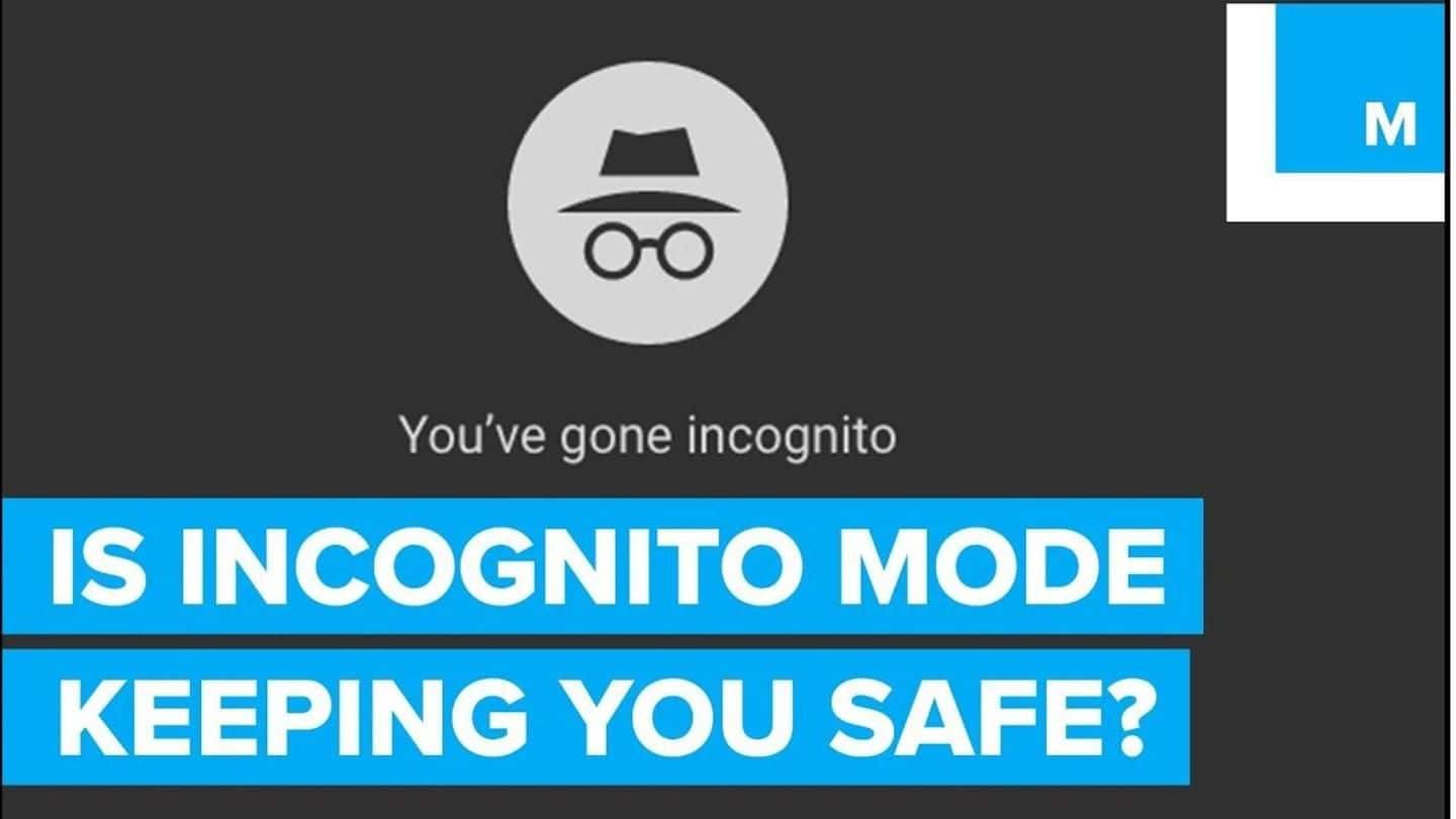 #TechBytes: What Incognito mode of browser can and cannot do