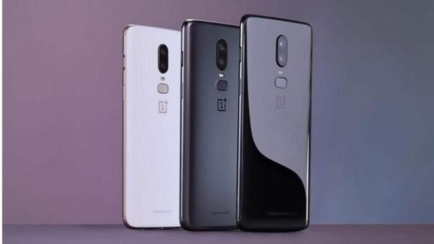 OnePlus 6, great performance at a great price OnePlus 6, great performance at a great price