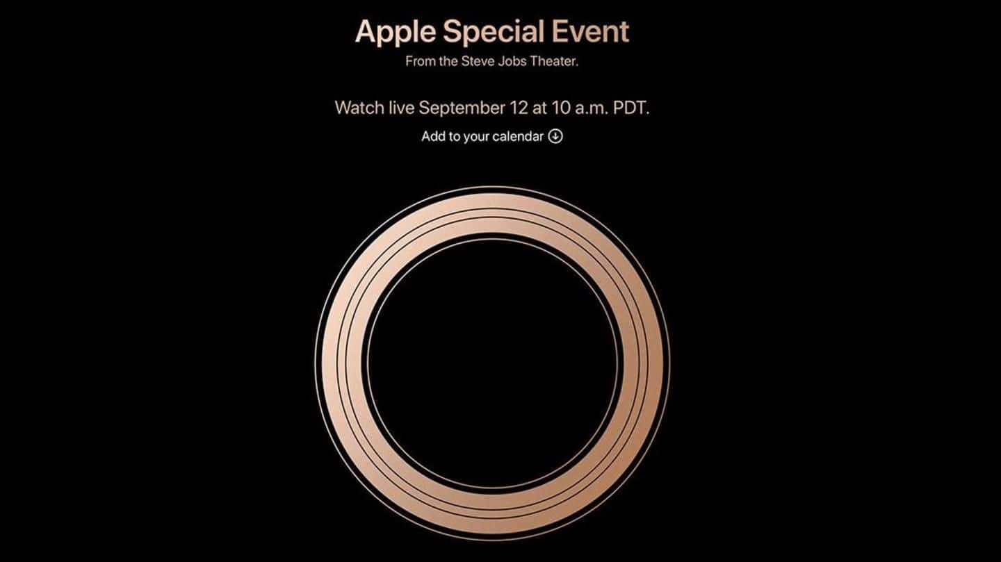 5 new products Apple could announce on September 12