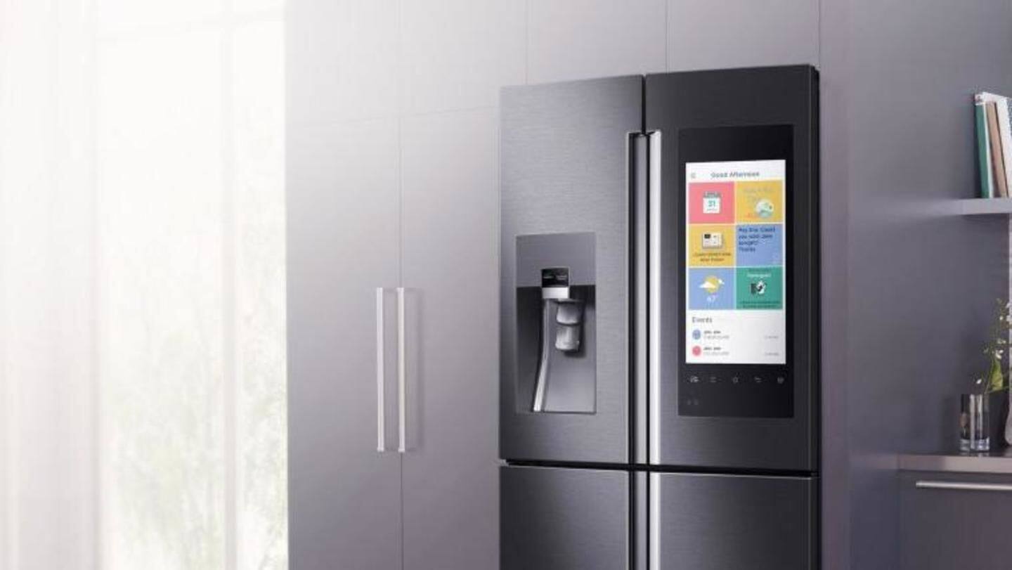 Haier Link Cook Refrigerator, for smarter cooling Haier Link Cook Refrigerator, for smarter cooling