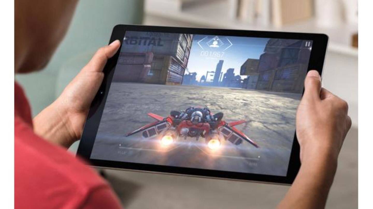 Product #3: New iPad Pro might have a larger display Product #3: New iPad Pro might have a larger display