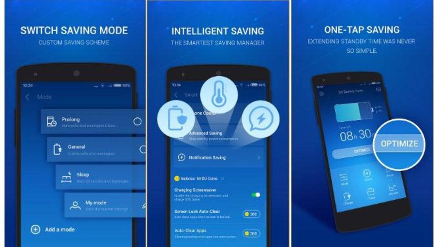Other tips: Haptic feedback, widgets, battery saver apps, and more Other tips: Haptic feedback, widgets, battery saver apps, and more