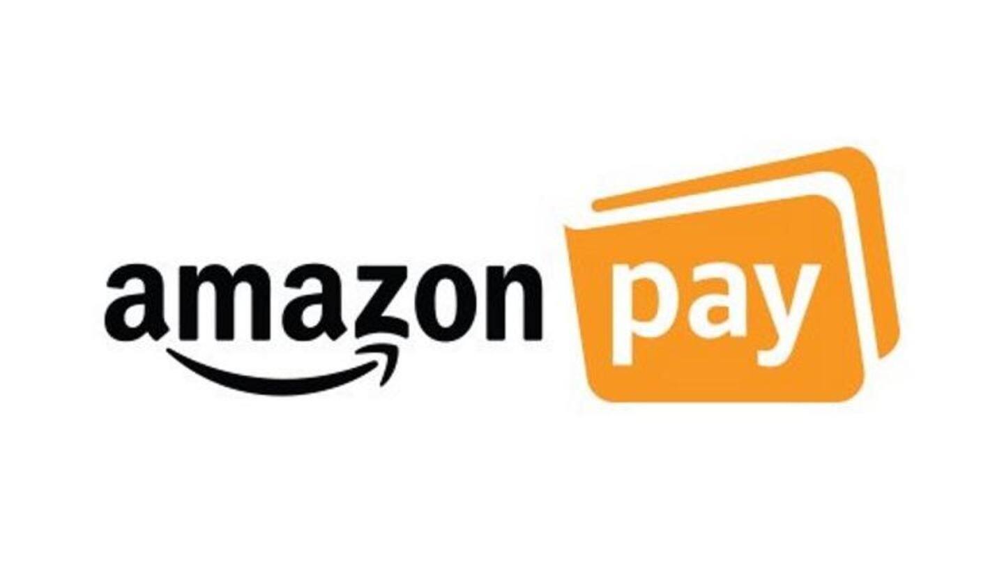 Amazon Pay, the mobile wallet by the Amazon Amazon Pay, the mobile wallet by the Amazon