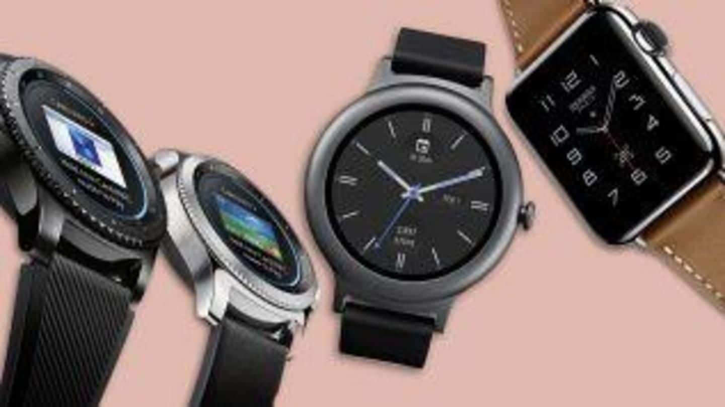 #TechBytes: 5 best smartwatches under Rs. 30,000