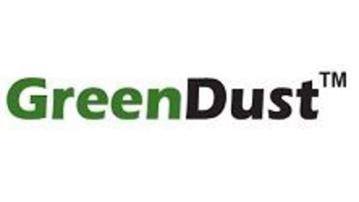 Greendust offers refurbished products from great brands Greendust offers refurbished products from great brands