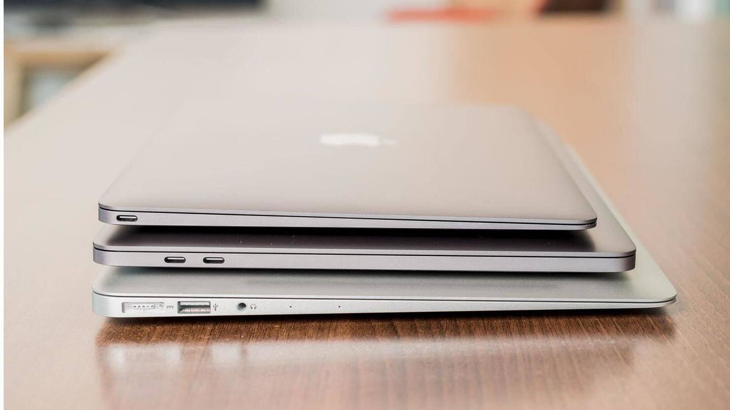 Product #5: The MacBook Air may finally get an upgrade Product #5: The MacBook Air may finally get an upgrade