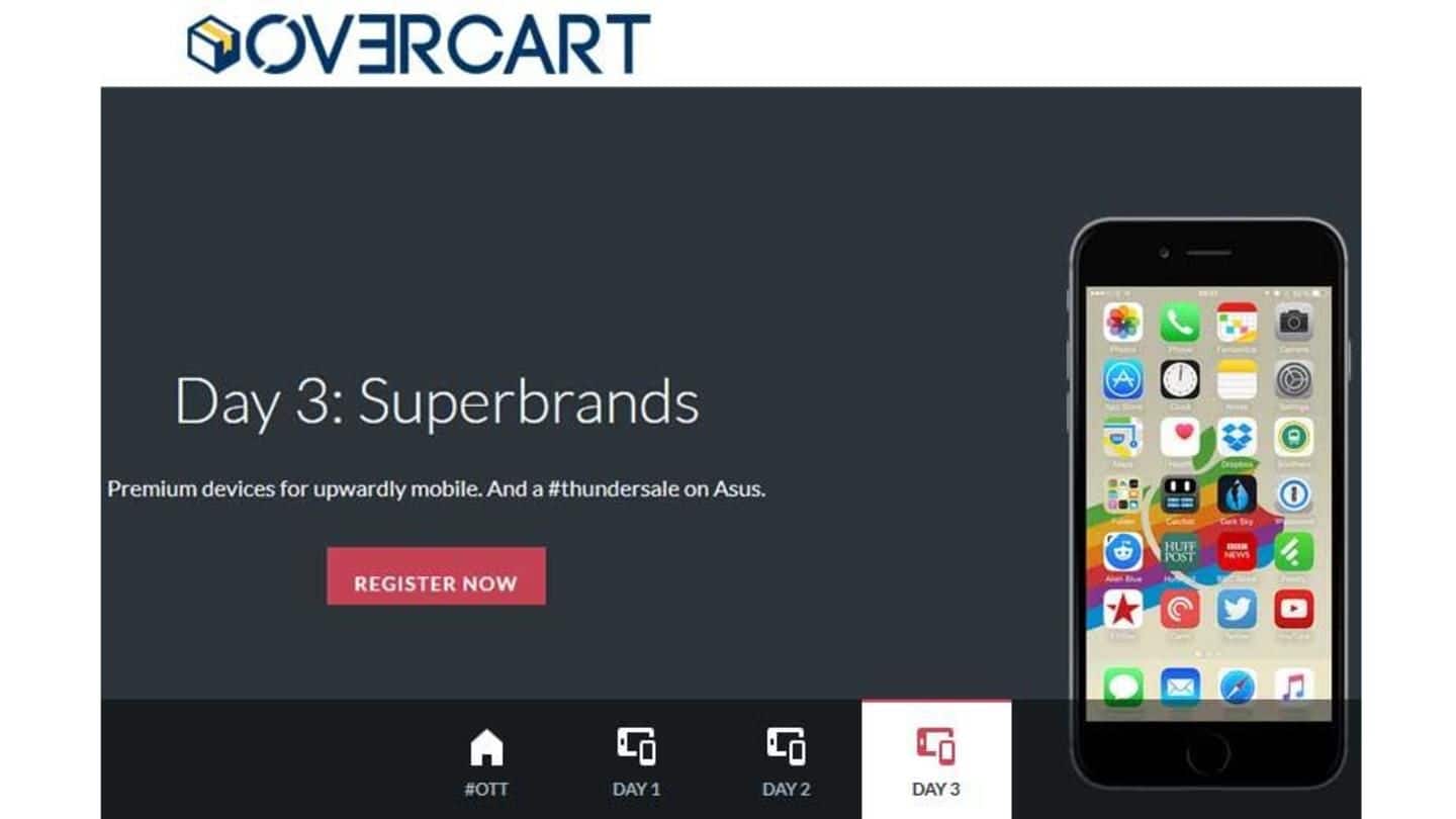 Overcart: Old is gold Overcart: Old is gold