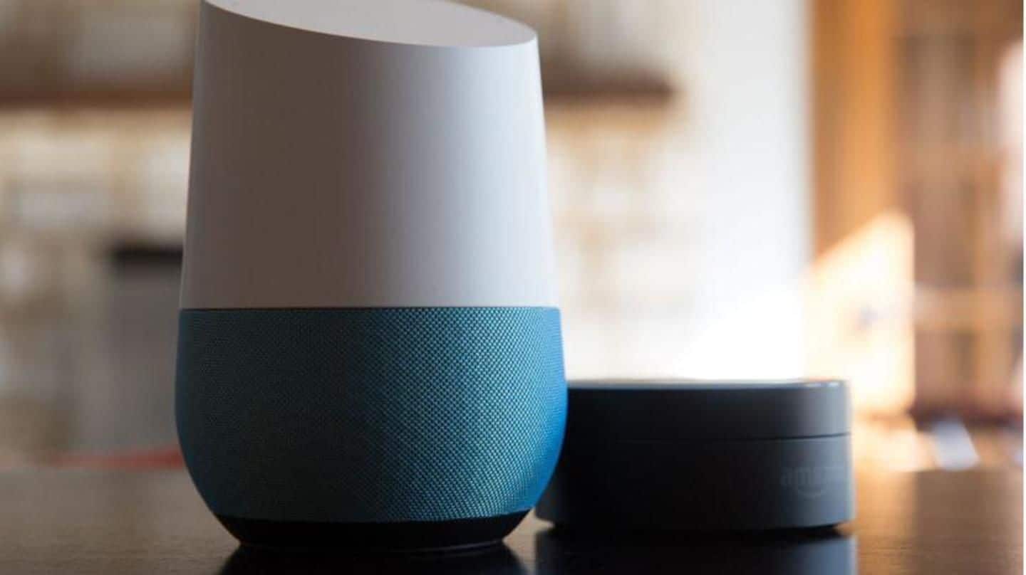 Google Home offers myriad functionalities apart from music playback Google Home offers myriad functionalities apart from music playback