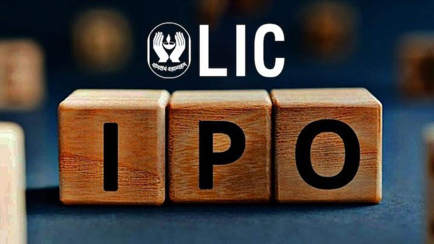 Subscriptions for LIC IPO open: Everything you need to know