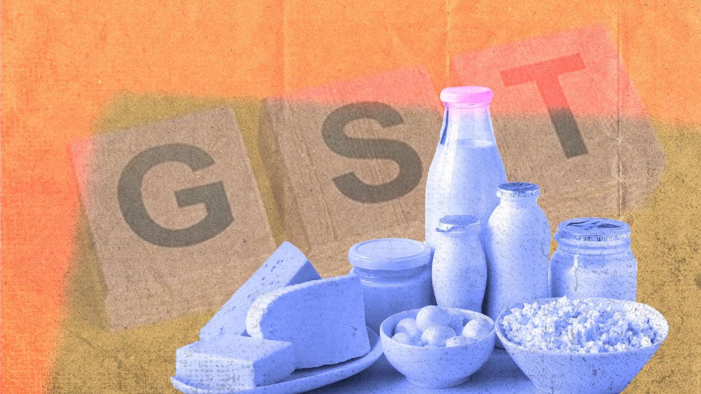 New GST rule: What gets cheaper, what's costlier?