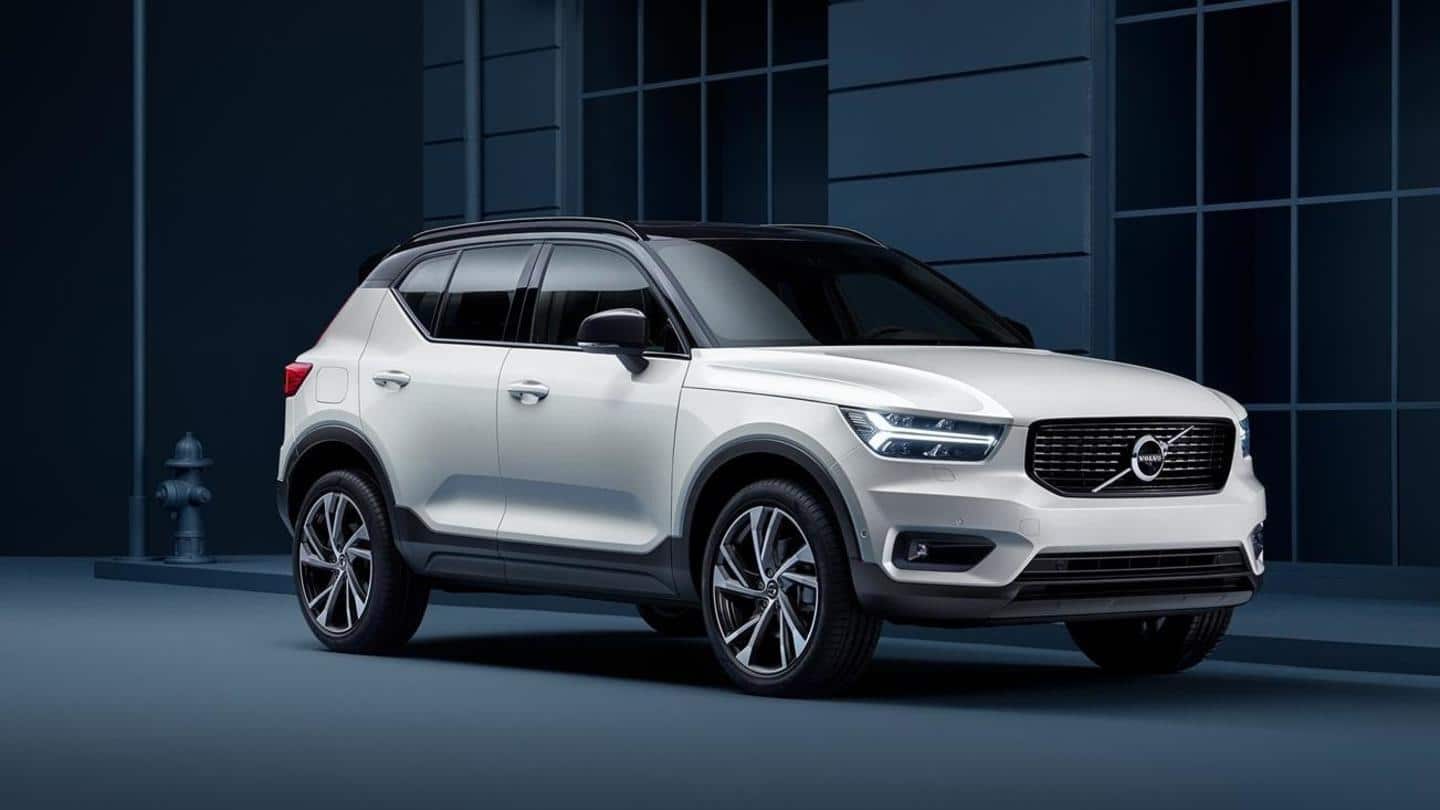 2022 Volvo XC40 and XC90 debut in India: Check prices