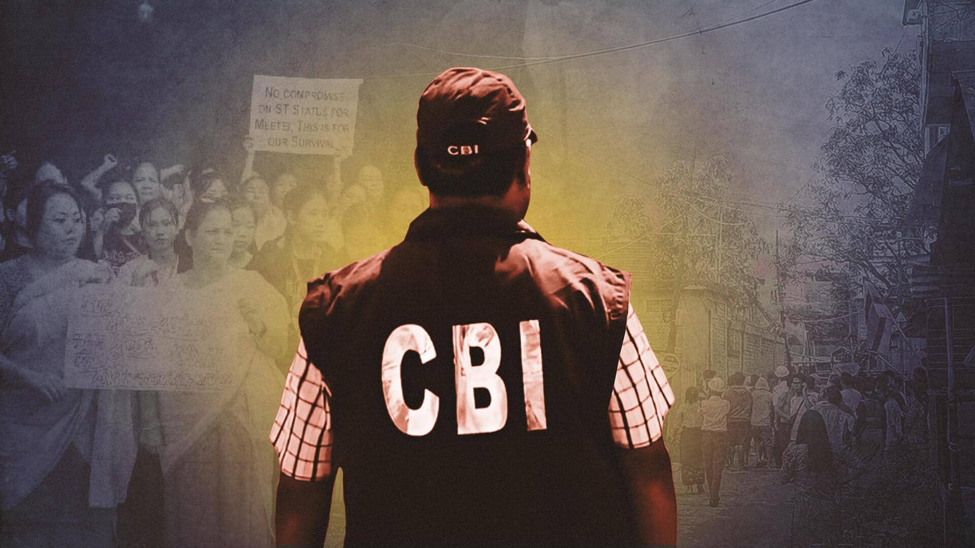 Manipur violence: CBI team, including 29 women, to probe cases