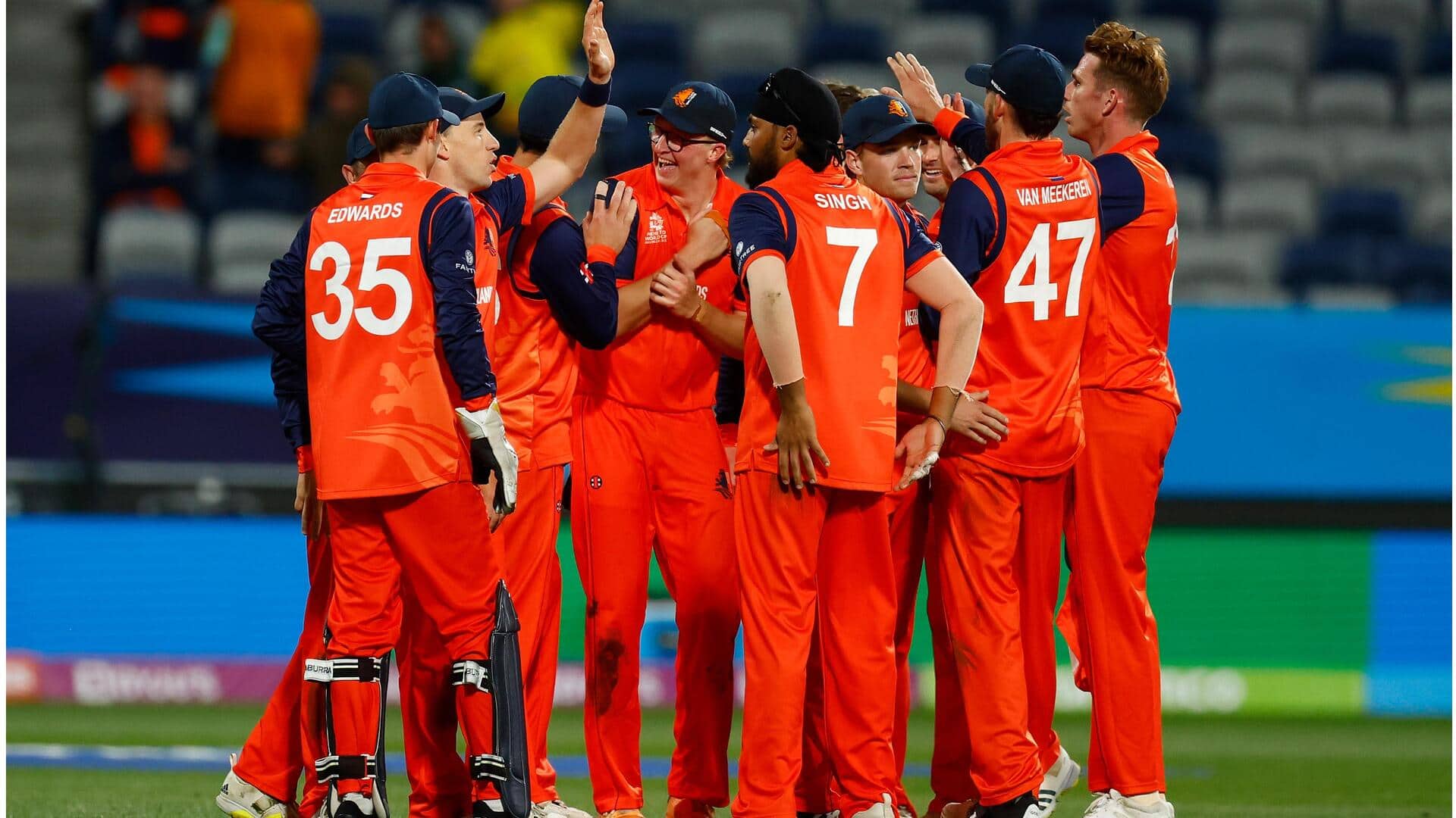 ICC World Cup: Struggling Sri Lanka meet rejuvenated Netherlands 