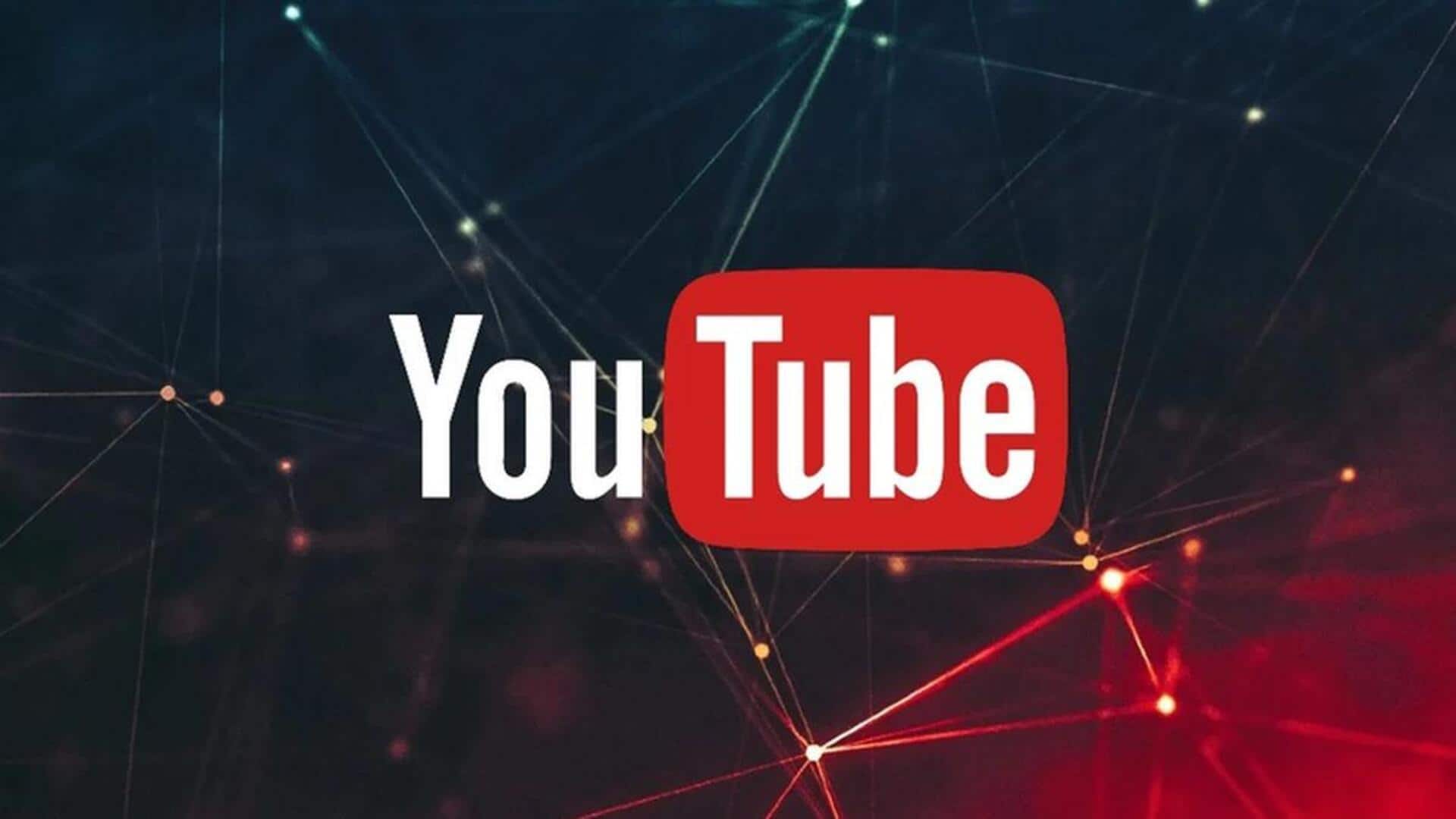 US federal authorities asking Google to share YouTube user data