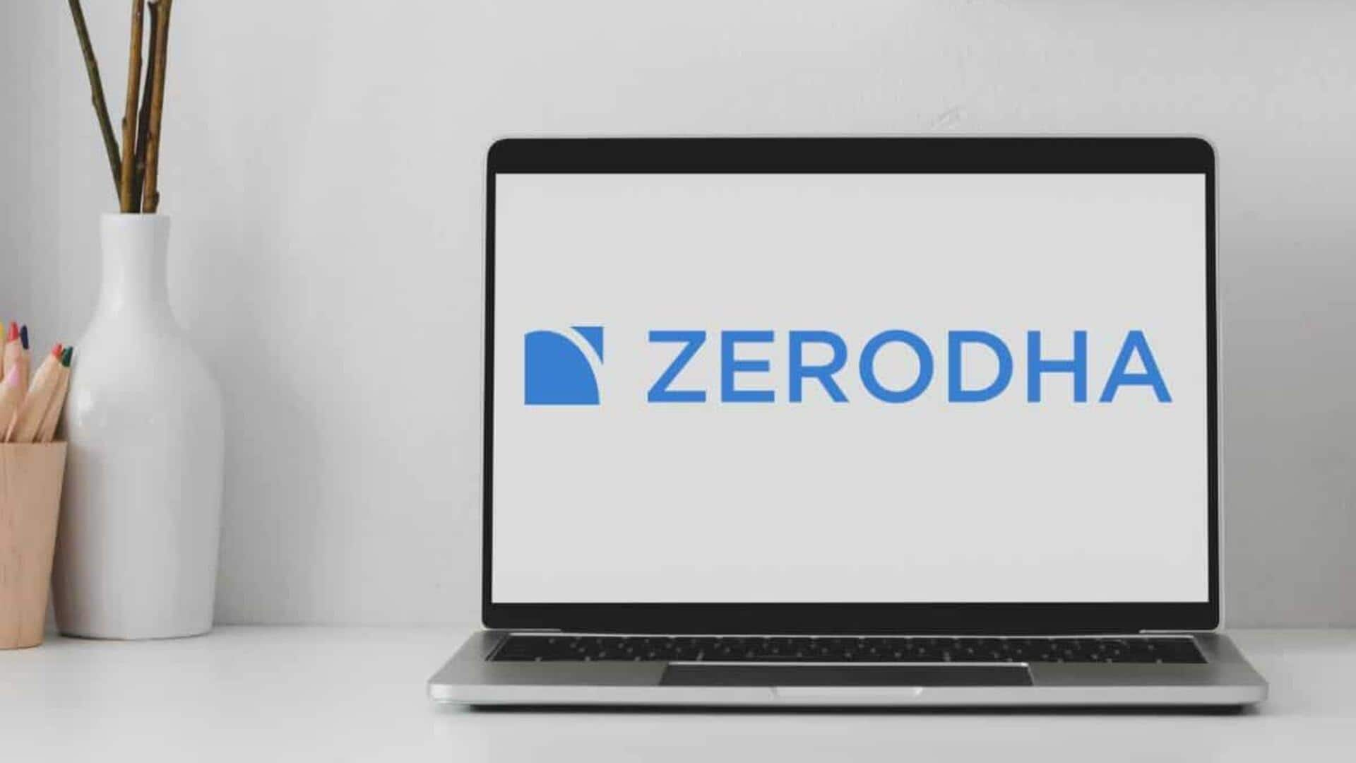 Zerodha to maintain free equity delivery despite new market rules