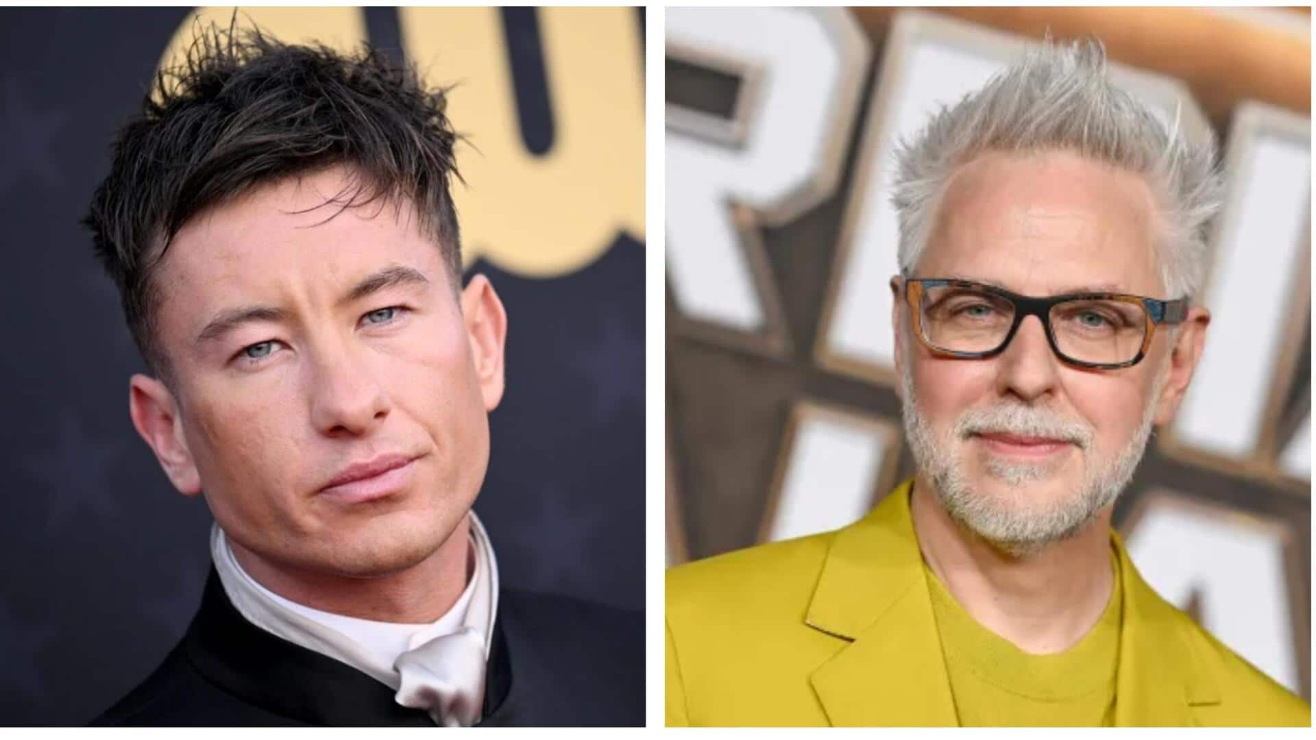 'No truth': James Gunn denies Barry Keoghan-led Joker series rumors