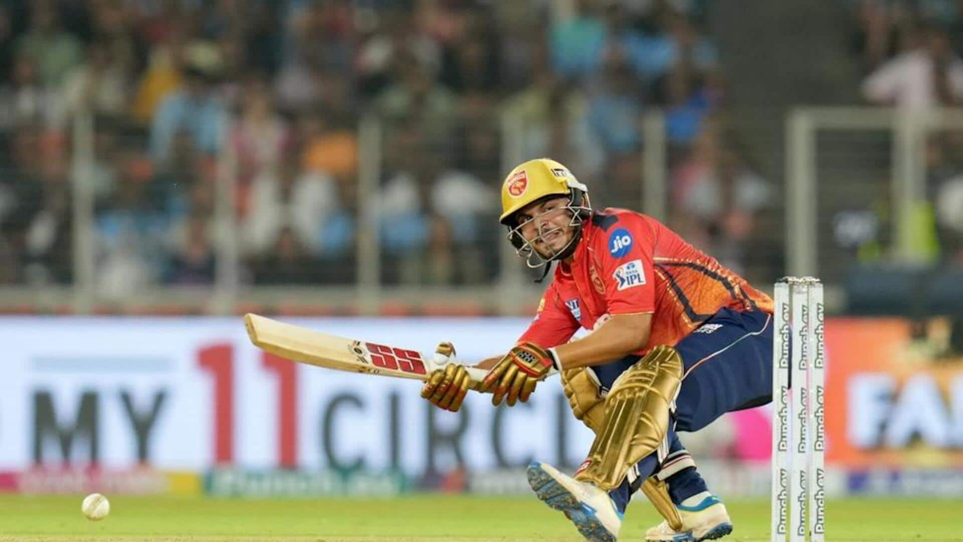 IPL 2025: Ashutosh Sharma sold to DC for ₹3.80 crore 