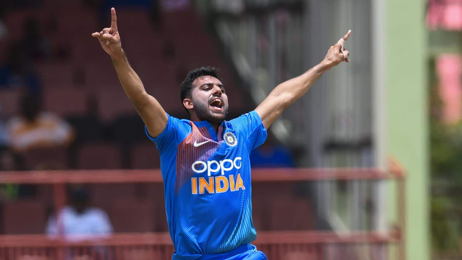 IPL 2025 auction: MI buy Deepak Chahar for ₹9.25 crore