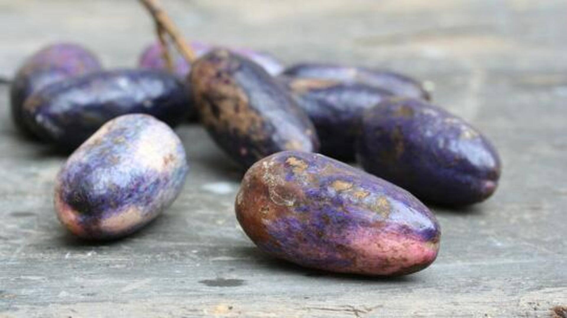 The health benefits of ube: Africa's superfood 