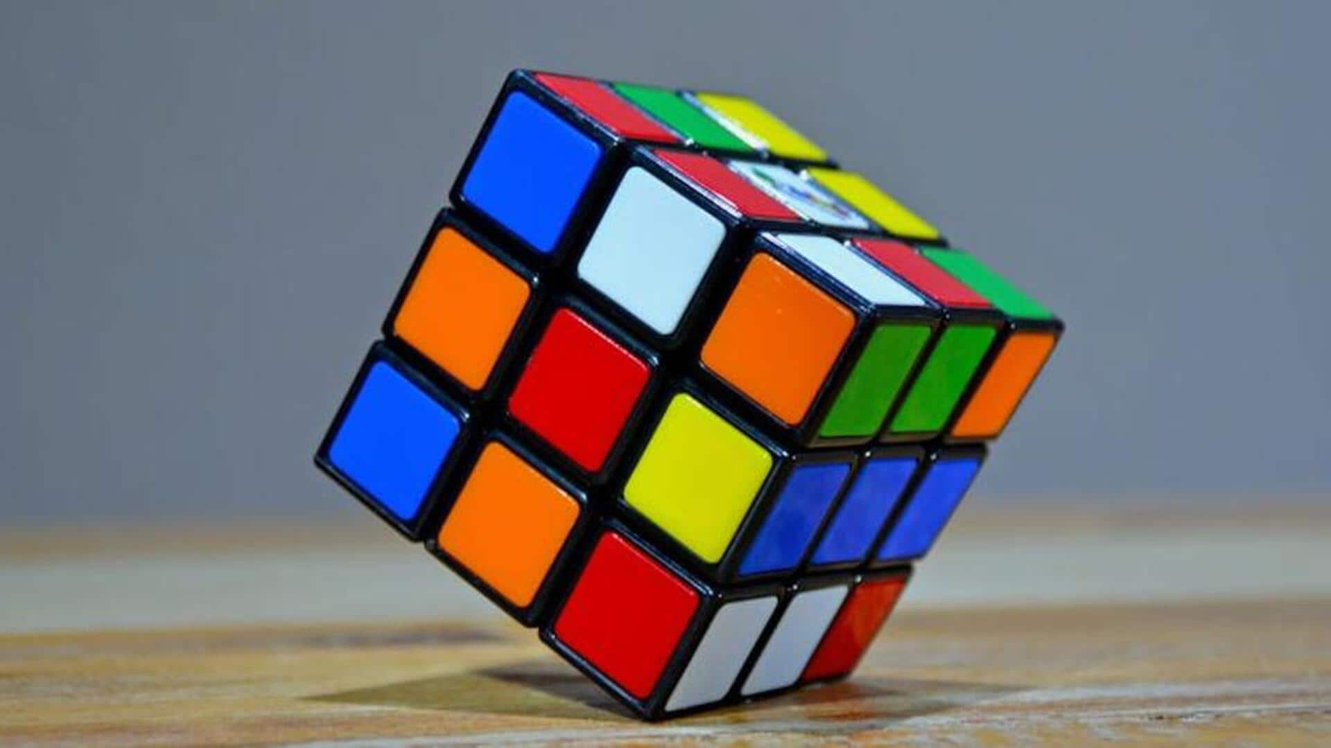 Solve the Rubik's Cube at lightning speed: We've got tips!