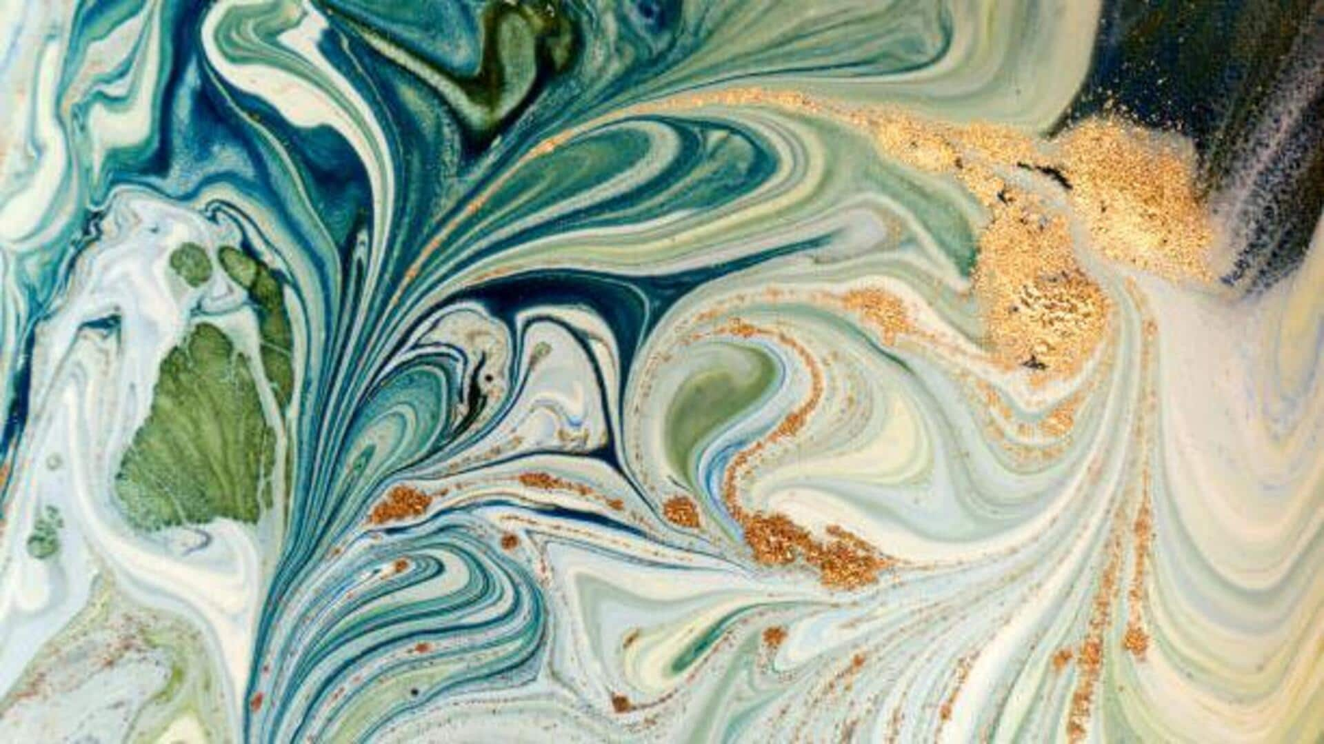 5 ways marbling art can instantly lift your mood 