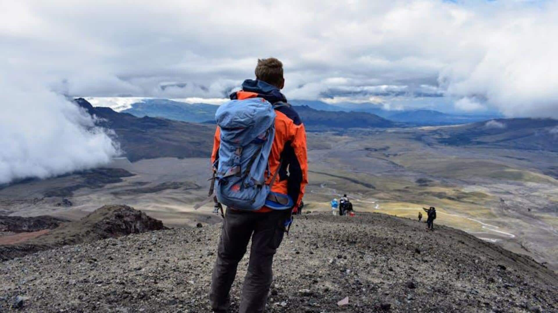 Hiking dormant volcanoes: An adventure you can't miss 