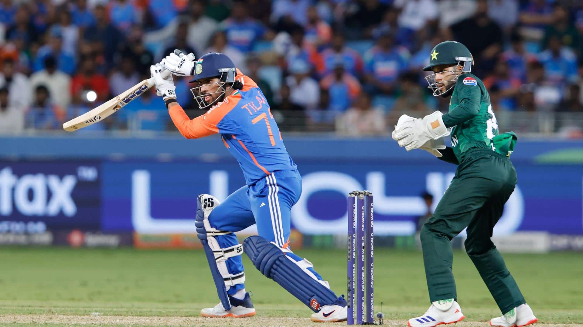 Team Pakistan is no match for India: Sourav Ganguly