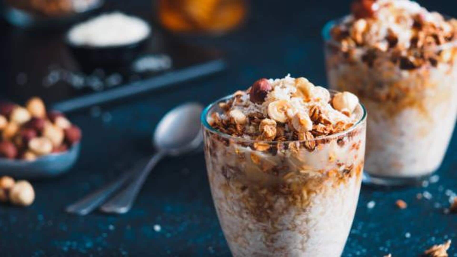5 creative ways to use oats in desserts