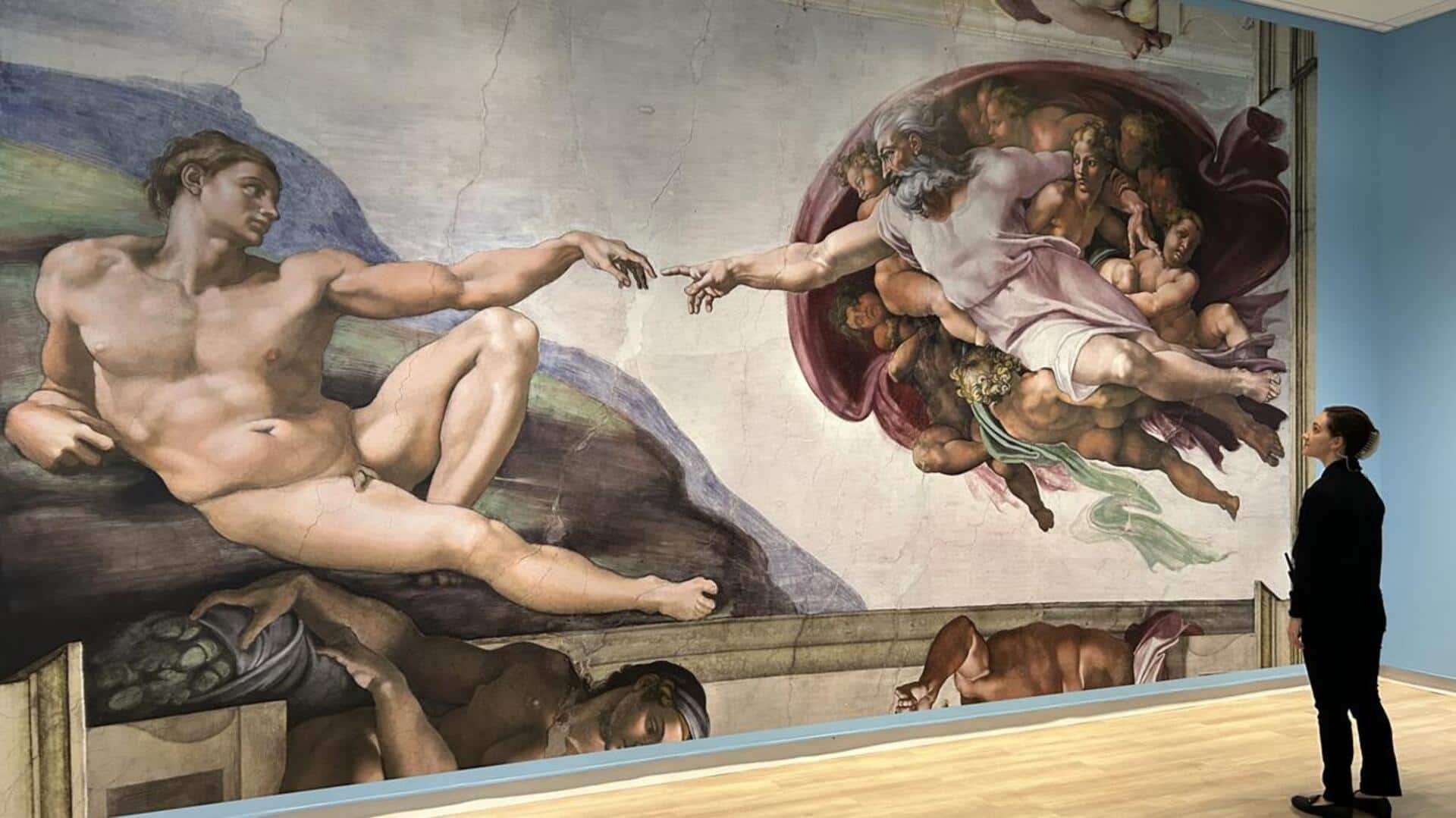 5 key inspirations behind Michelangelo's masterpieces