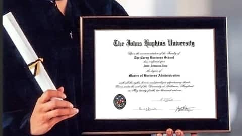 How to safeguard your certificates from water damage