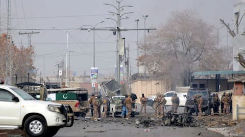 Baloch rebels claim killing 84 Pakistani soldiers in 10-hour assault