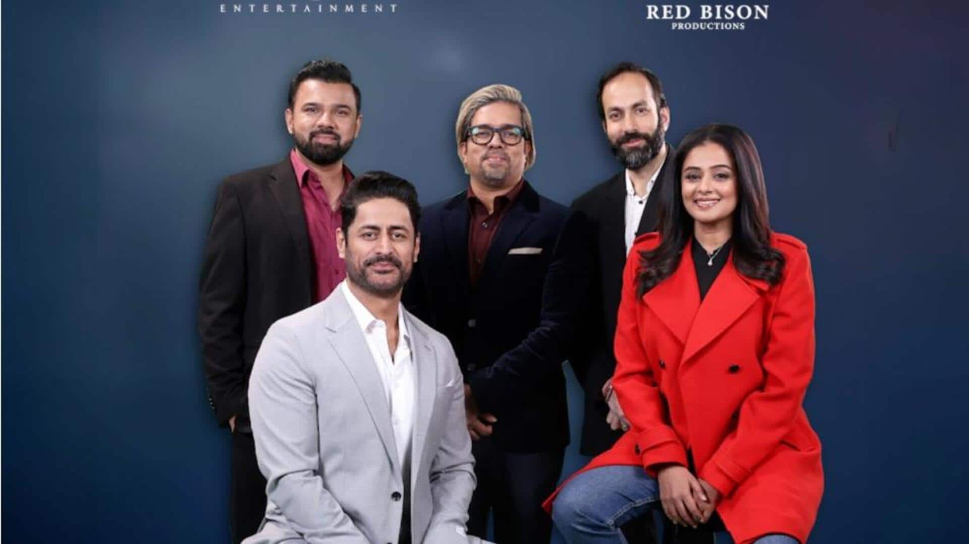 Priya Mani, Mohit Raina to lead US-set family drama: Report