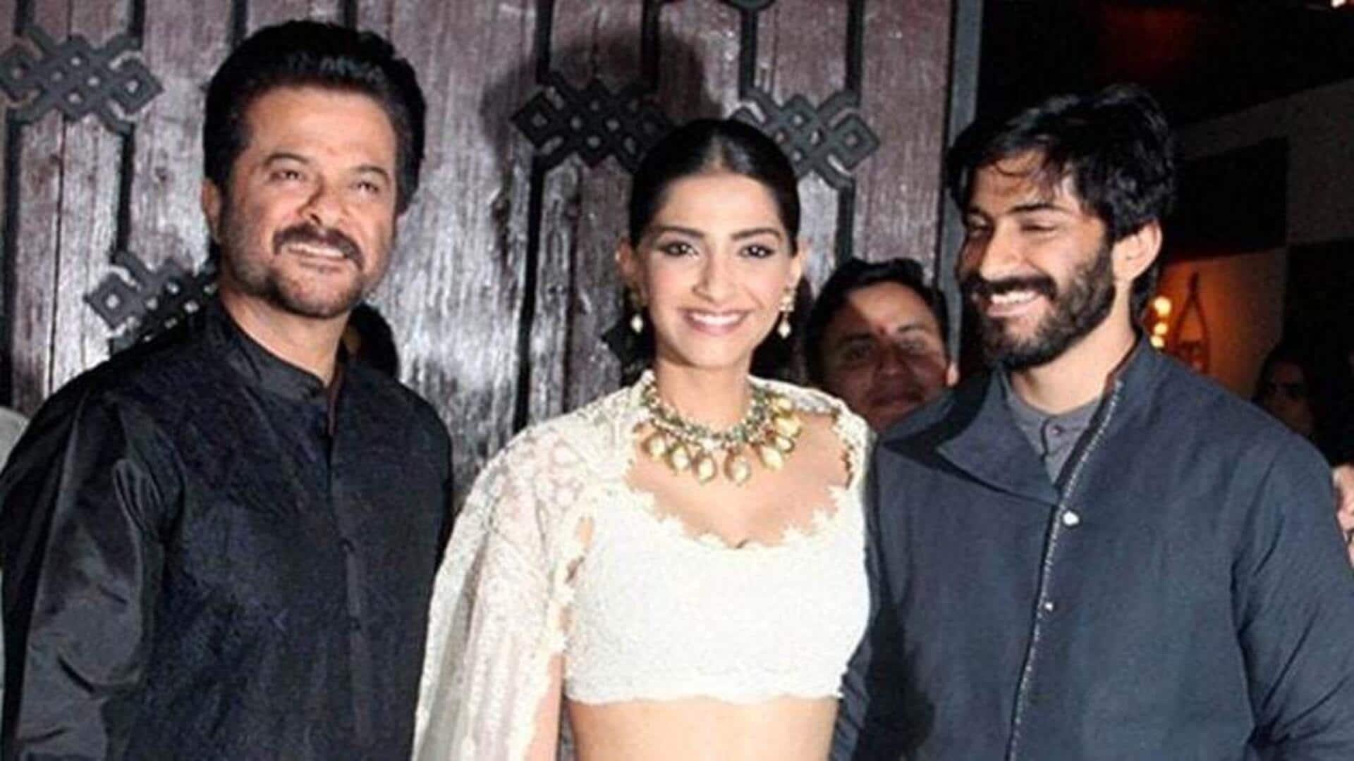Anil Kapoor talks about being 'hardly there' for his children