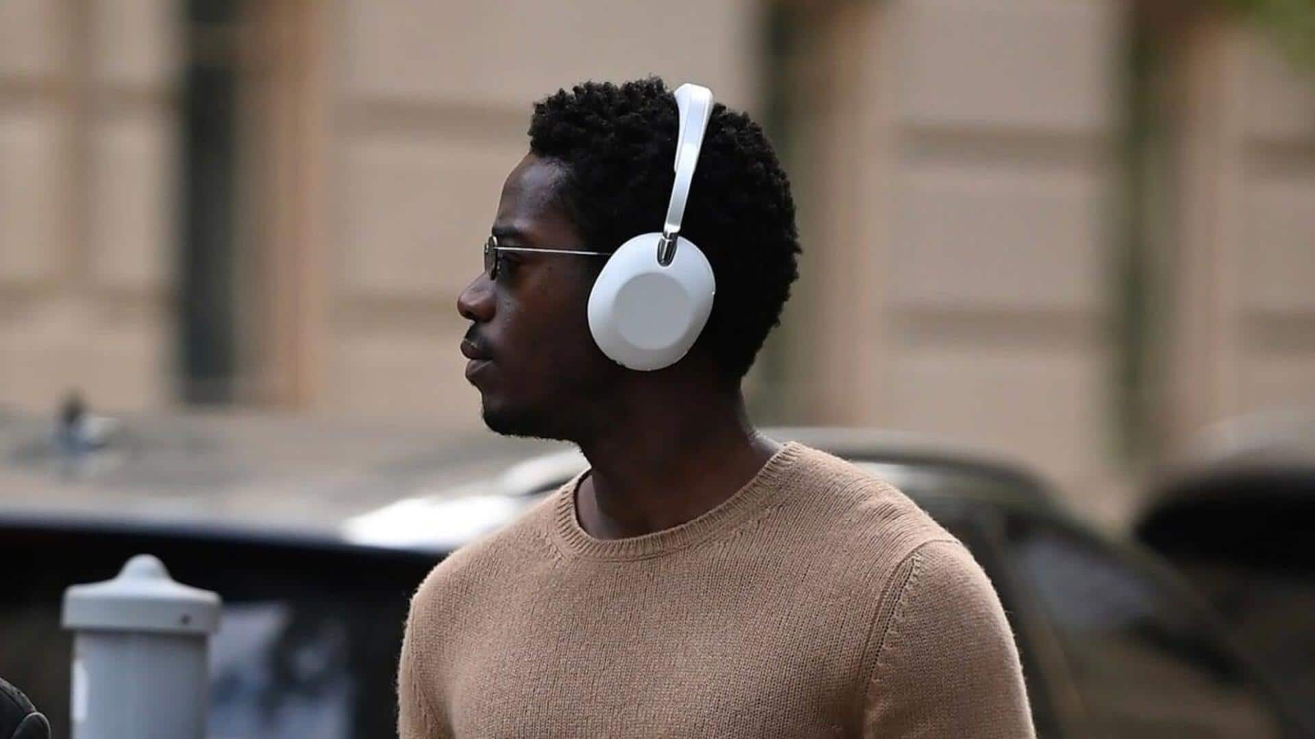 Sony's luxury headphones fully revealed in fresh leaked images