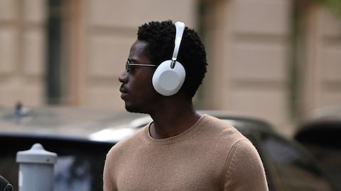 Sony's luxury headphones fully revealed in fresh leaked images