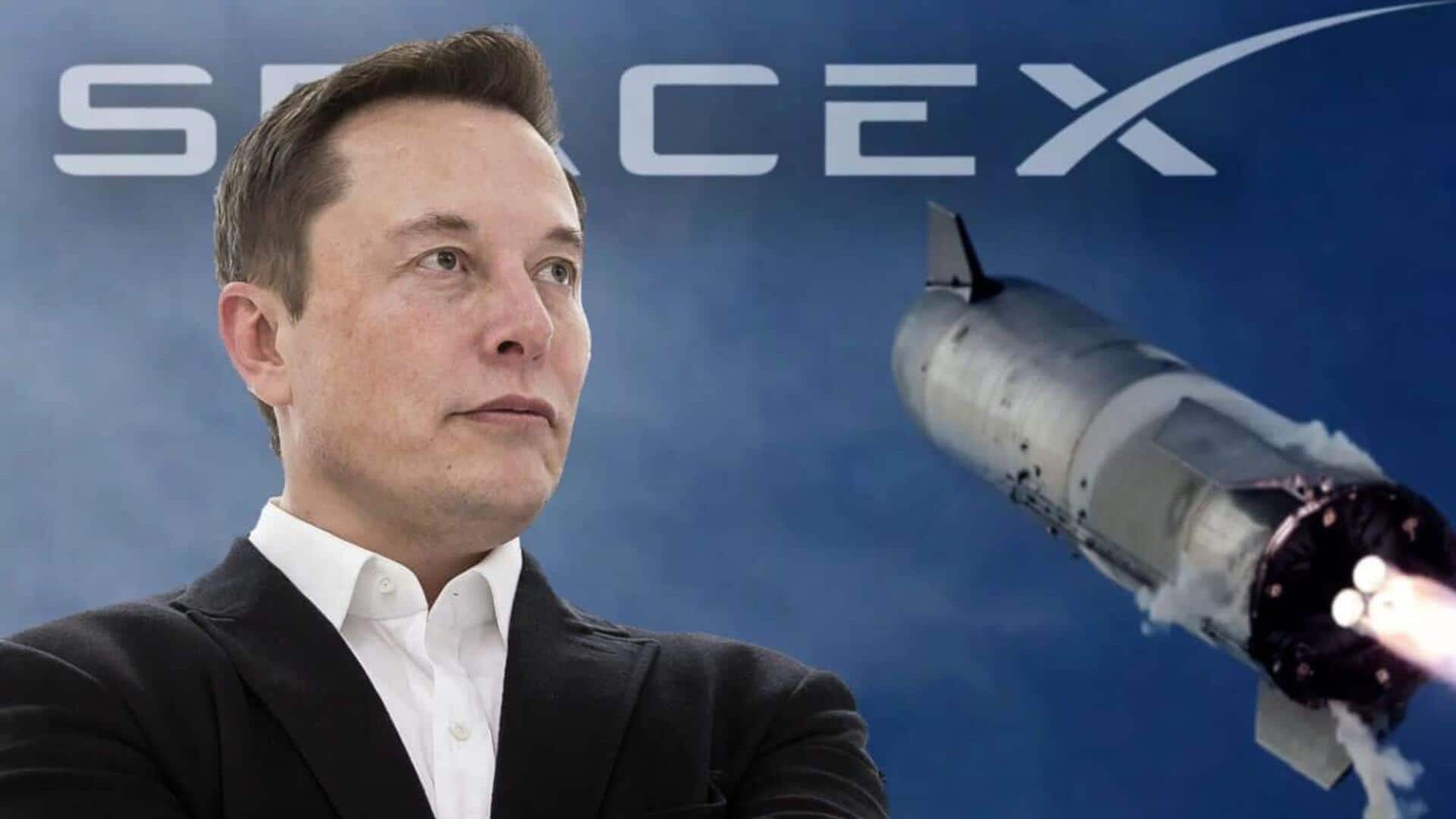 Musk's SpaceX pay hinges on Mars colonization, space data centers